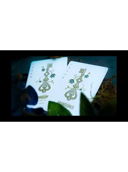 Abandoned Luxury card, 1 pack