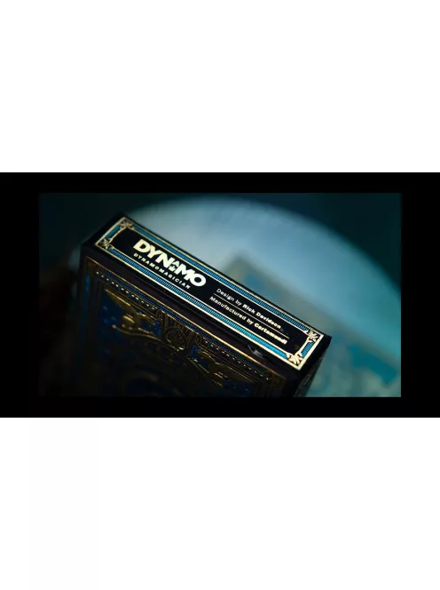 Abandoned Luxury card, 1 pack