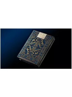 poker cards Harry Potter (blue - Ravenclaw) cards, 1 pack