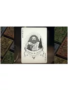 poker cards Harry Potter (blue - Ravenclaw) cards, 1 pack