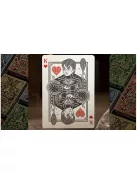 poker cards Harry Potter (yellow - Hufflepuff/Hugrabug) cards, 1 pack
