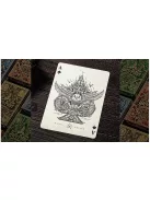 poker cards Harry Potter (yellow - Hufflepuff/Hugrabug) cards, 1 pack