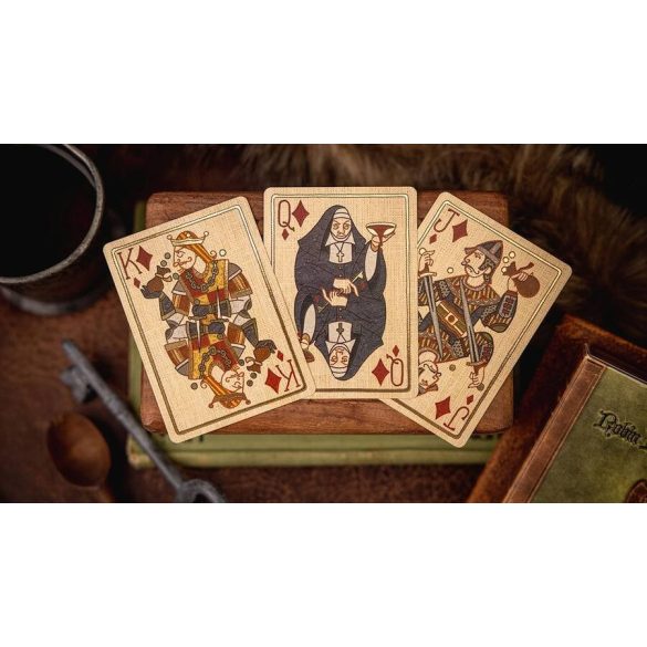 Robin Hood kártya, by Jackson Robinson