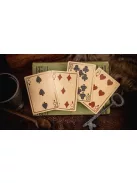 Robin Hood card, by Jackson Robinson