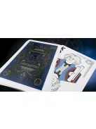 Bicycle Back to the Future kártya