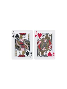 1st V4 card (black) by Chris Ramsay, 1 pack (black,red)