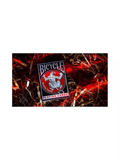 Black Tiger: Revival Edition card, 1 pack