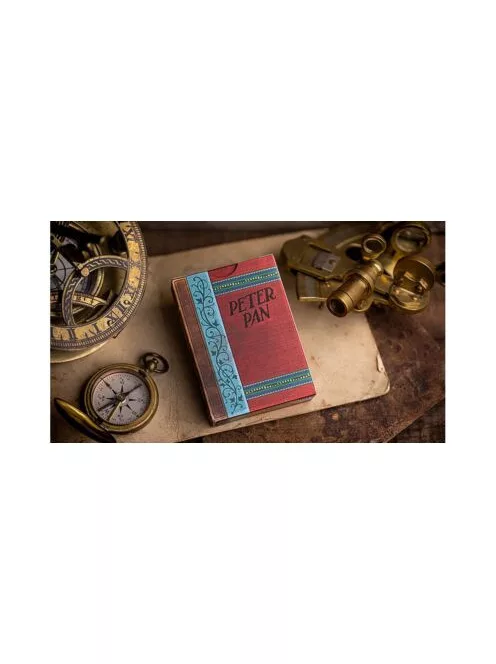 Peter Pan Cards, 1 pack