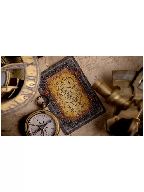 Peter Pan Cards, 1 pack