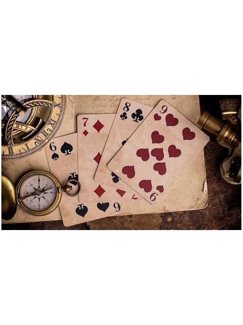 Peter Pan Cards, 1 pack