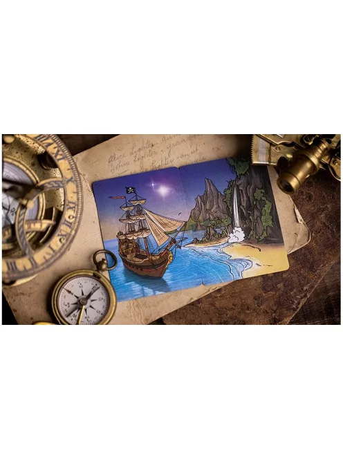 Peter Pan Cards, 1 pack