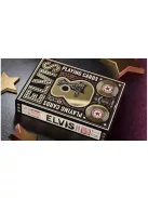 Poker Card Elvis