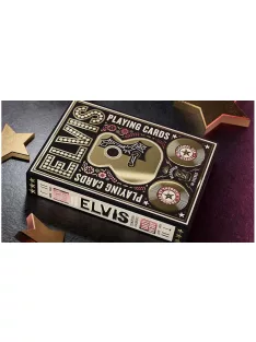 Poker Card Elvis