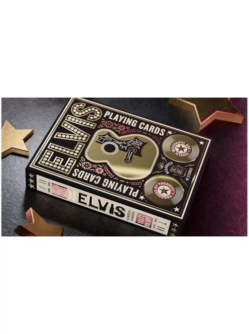 Poker Card Elvis