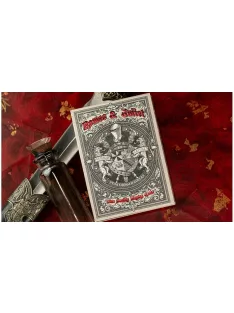 Romeo&Juliet poker card