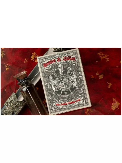 Romeo&Juliet poker card