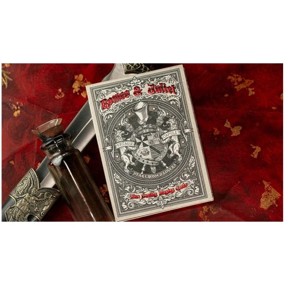 Romeo&Juliet póker kártya