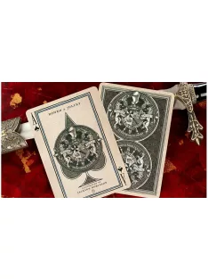 Romeo&Juliet poker card