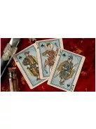 Romeo&Juliet poker card