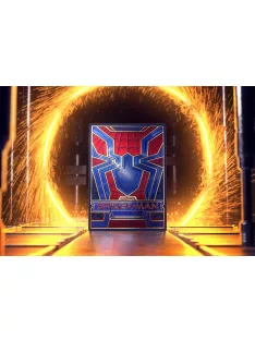 SPIDER-MAN card (Theory11)