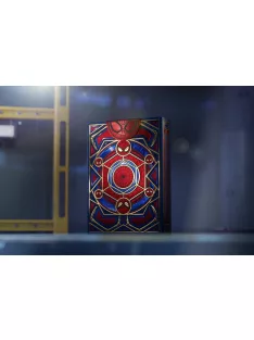 SPIDER-MAN card (Theory11)