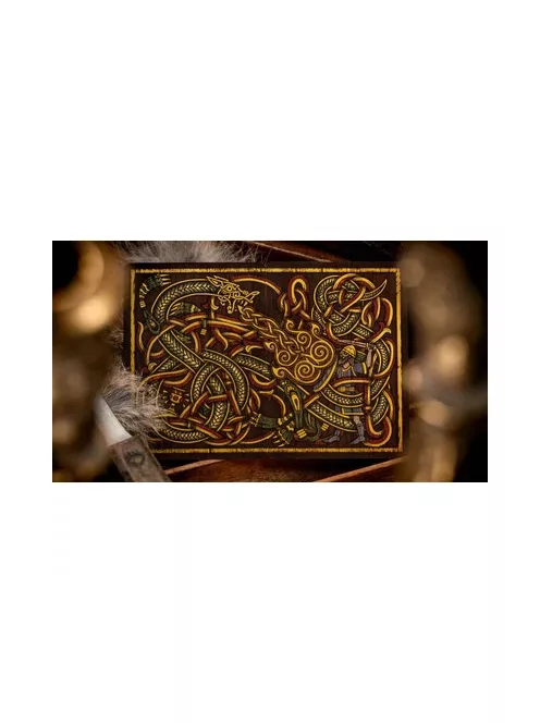 Beowulf kártya (Kings Wild), 1 csomag