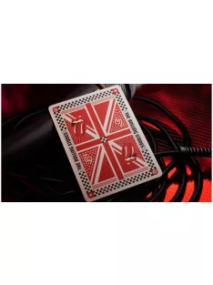 The Rolling Stones cards (theory11), 1 pack
