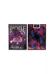 Bicycle Stargazer Falling Star kártya, 1 csomag