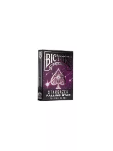 Bicycle Stargazer Falling Star kártya, 1 csomag