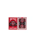 Bicycle Mickey Mouse kártya, 1 csomag piros