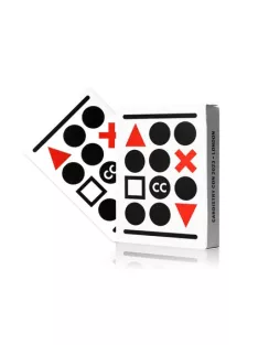 Cardistry Con 2023 kártya, 1 csomag