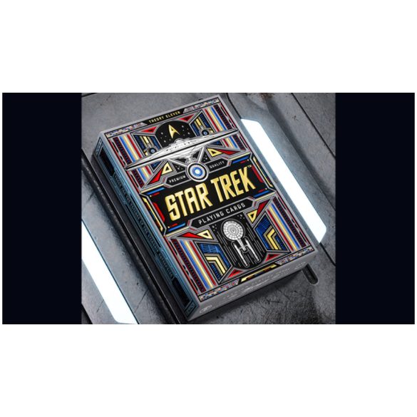 Star Trek Light Edition (White) kártya, 1 csomag