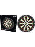 GOAT  Everscore NXT LVL darts tábla, sisal 