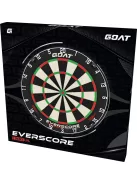 GOAT  Everscore NXT LVL darts tábla, sisal 