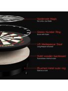 GOAT  Everscore NXT LVL darts tábla, sisal 