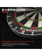 GOAT  Everscore NXT LVL darts tábla, sisal 