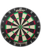 Darts tábla GOAT Proscore PWR  sisal-MÁJUSI ÉRKEZÉS!!