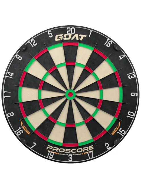Darts tábla GOAT Proscore PWR  sisal-MÁJUSI ÉRKEZÉS!!