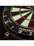 Darts tábla GOAT Proscore PWR  sisal-MÁJUSI ÉRKEZÉS!!