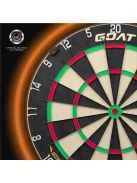 Darts tábla GOAT Proscore PWR  sisal-MÁJUSI ÉRKEZÉS!!