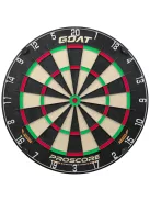 Darts tábla GOAT Proscore PWR  sisal-MÁJUSI ÉRKEZÉS!!