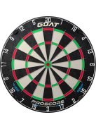 Goat sisal darts tábla Dart FLX Proscore 