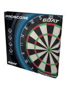 Goat sisal darts tábla Dart FLX Proscore 