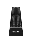 darts szőnyeg GOAT Checkout Small kiszállós ver. 2  (60 * 241cm)