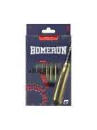 Darts szett GOAT Homerun Brass réz, 15g, 