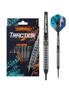 Darts szett GOAT steel Traction 22g 80%