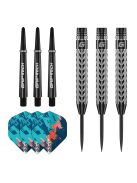 Darts szett GOAT steel Traction 24g 80%