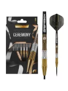 Darts szett GOAT steel Ceremony 22g 90%