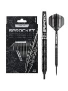 Darts szett GOAT Sprocket steel 21g 90%