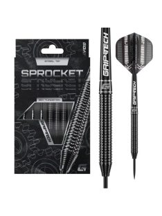 Darts szett steel GOAT Sprocket, 22g, 90% 